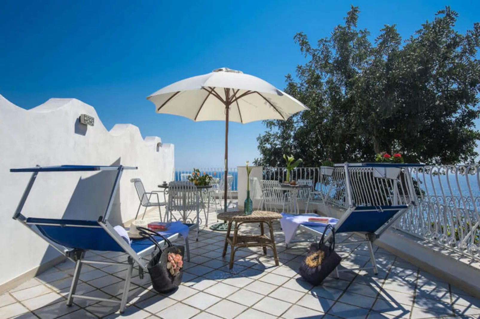 Appartements à Conca dei Marini-Niet-getagd