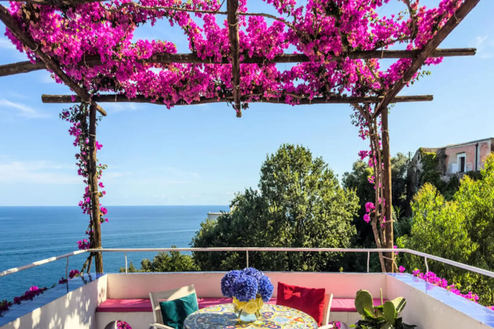 Maison à Amalfi-Niet-getagd
