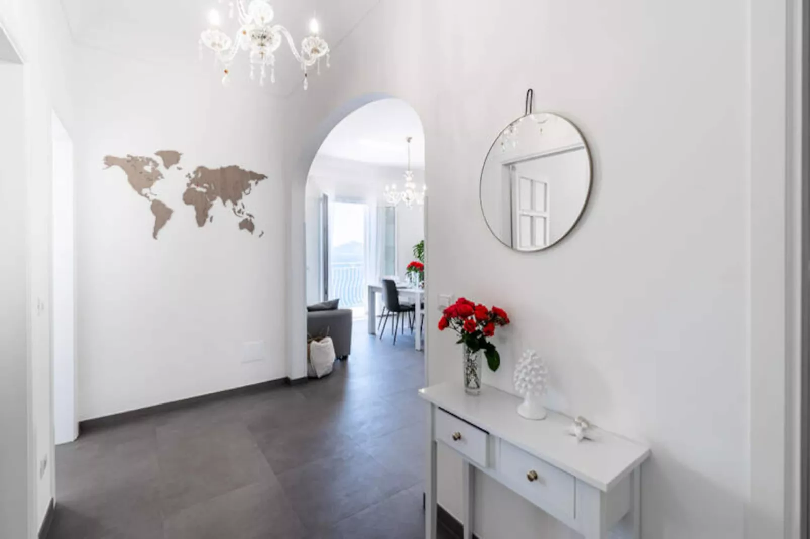 Maison à Praiano-Niet-getagd