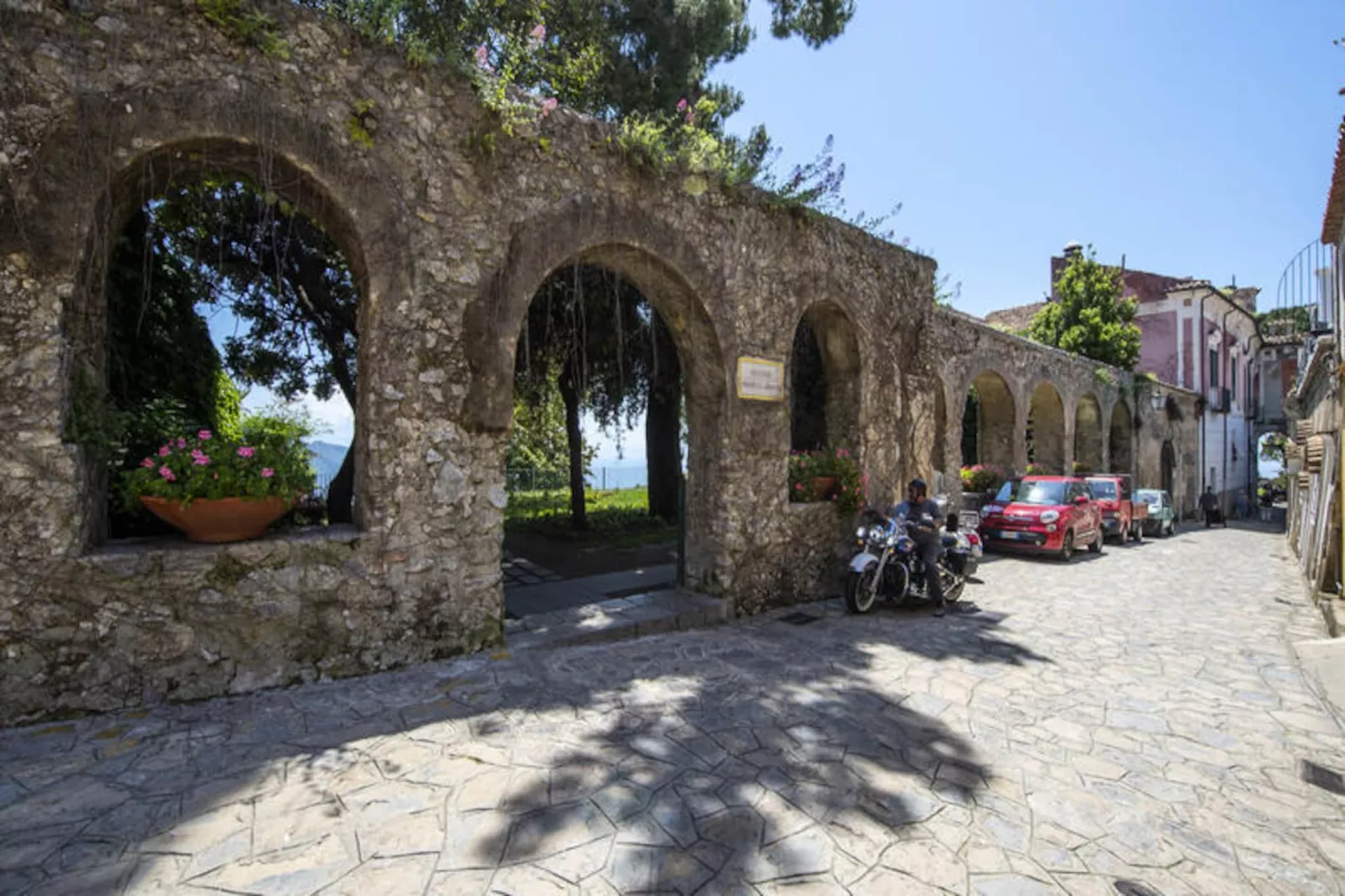 Maison à Ravello-Niet-getagd