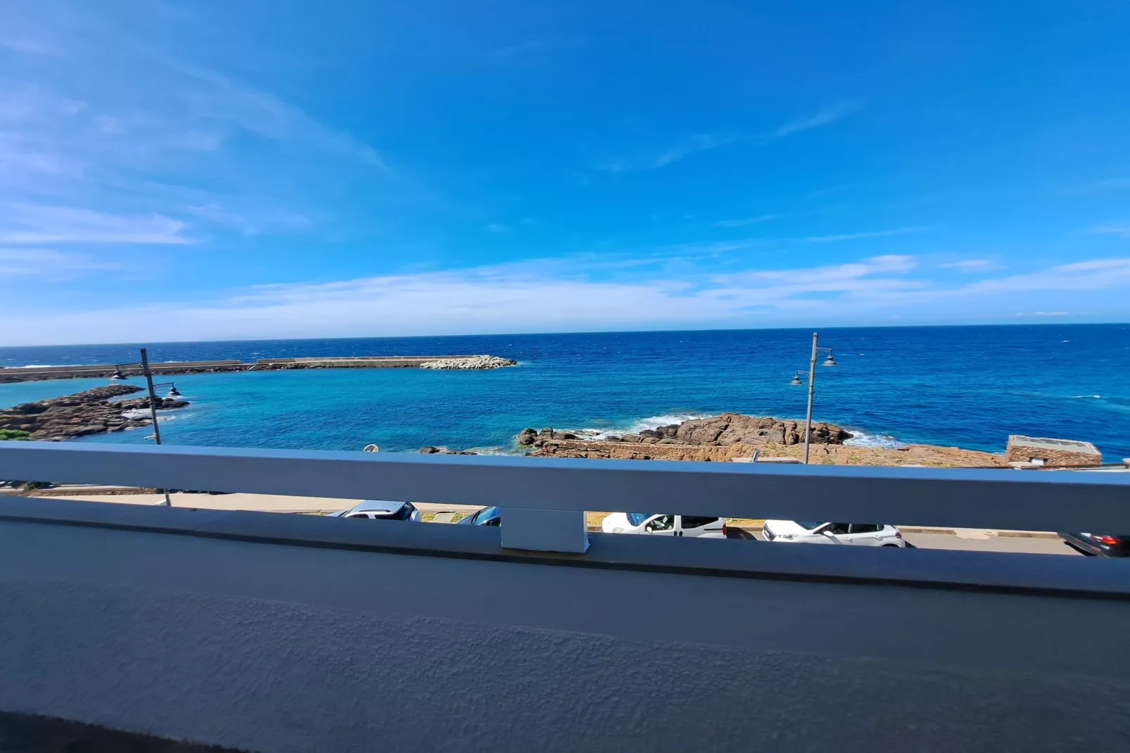 GALLURA-Uitzicht zomer