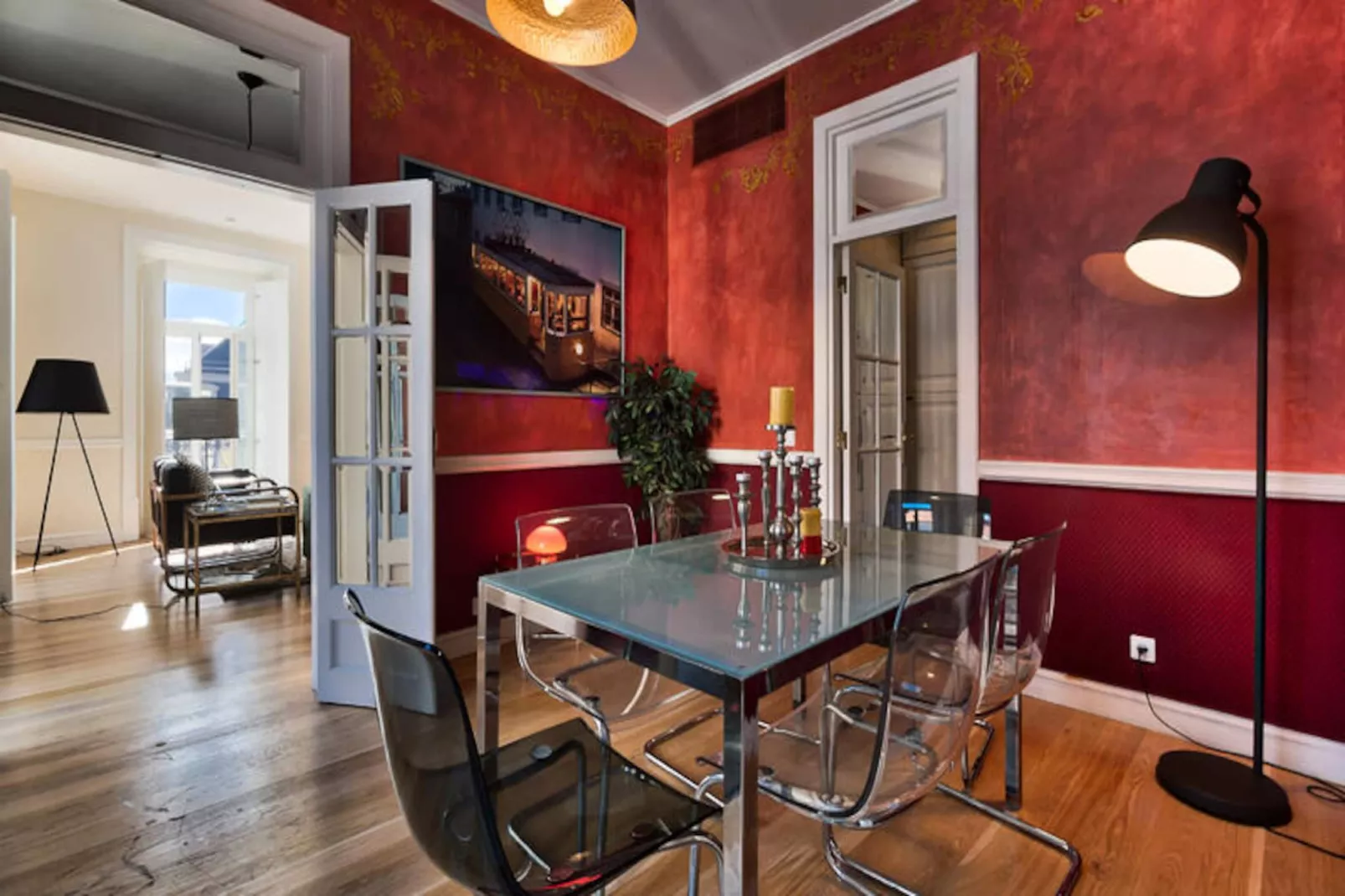 Appartements à Lisbonne-Niet-getagd