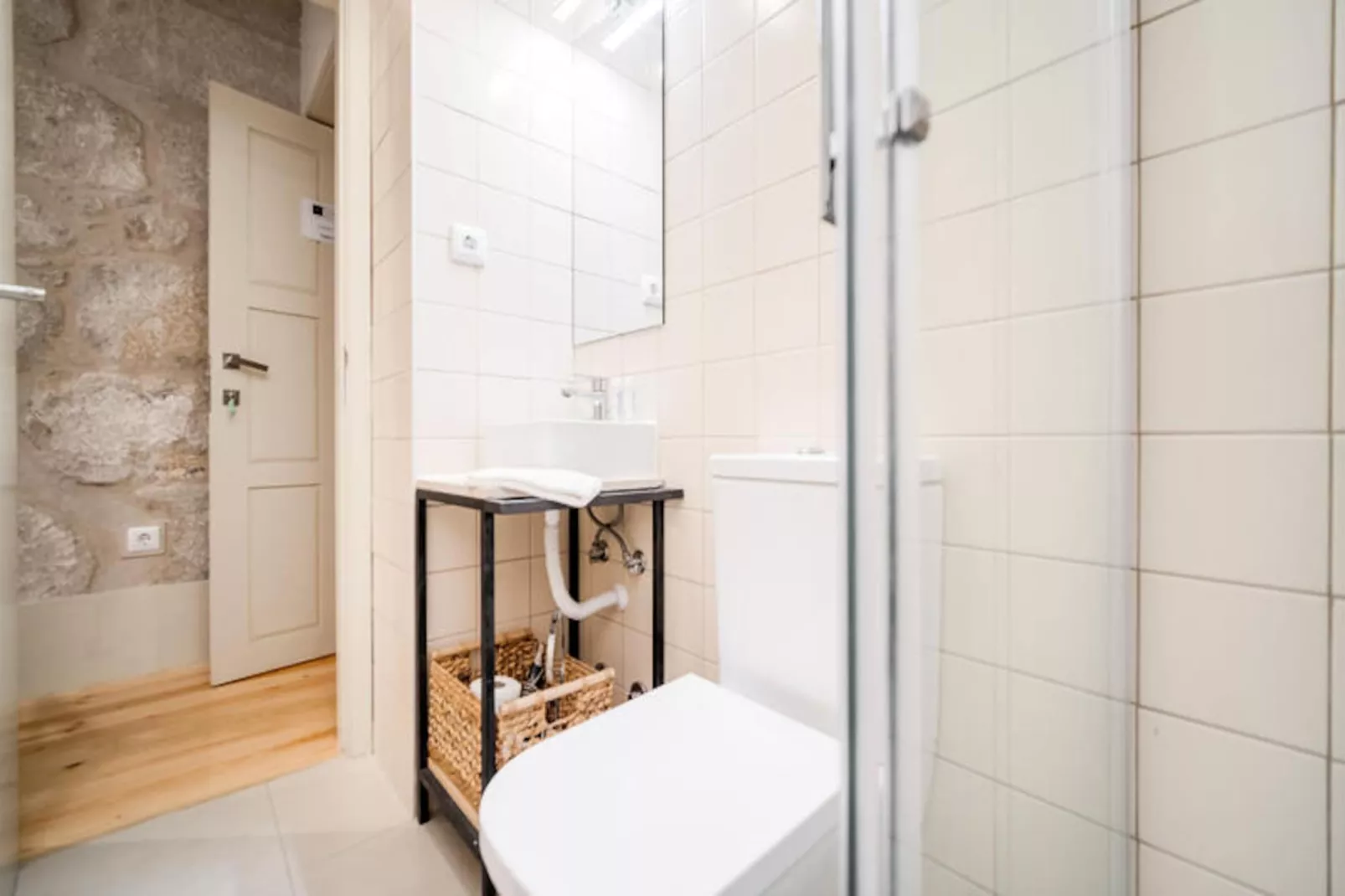 Studio à Porto-Niet-getagd