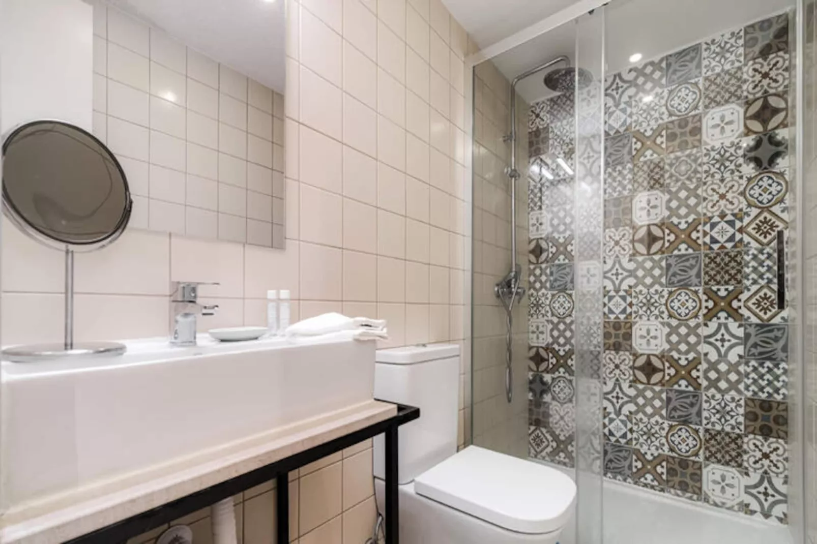 Studio à Porto-Niet-getagd