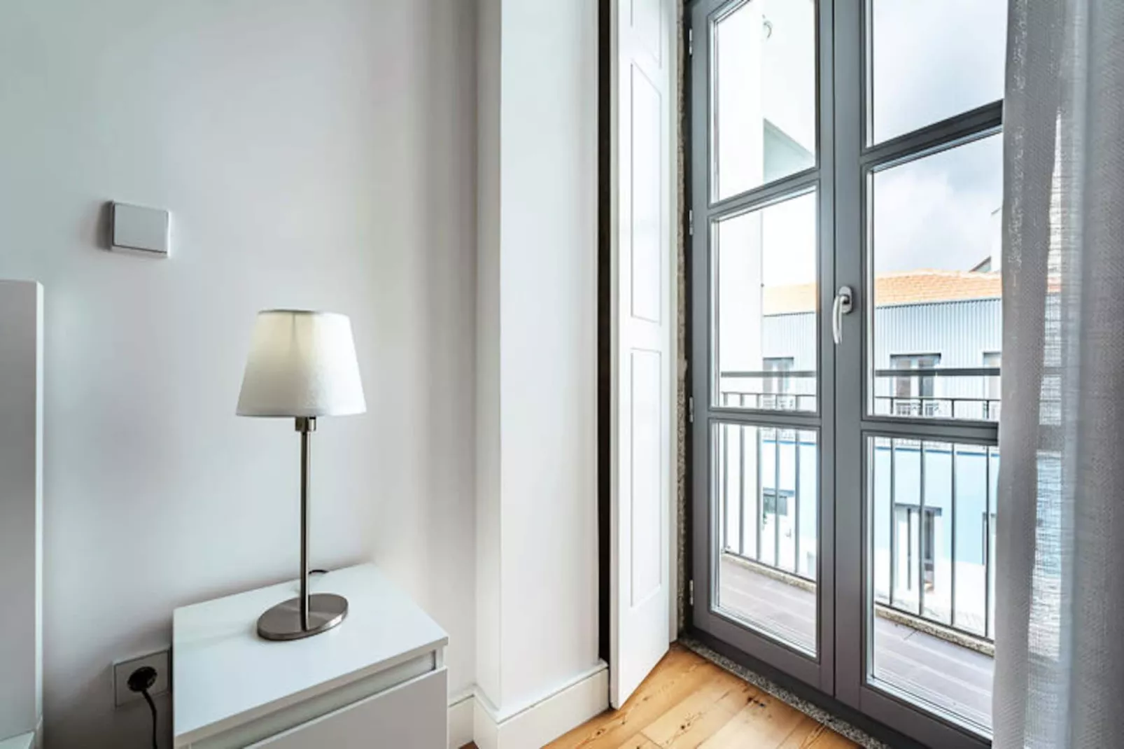 Appartements à Porto-Niet-getagd