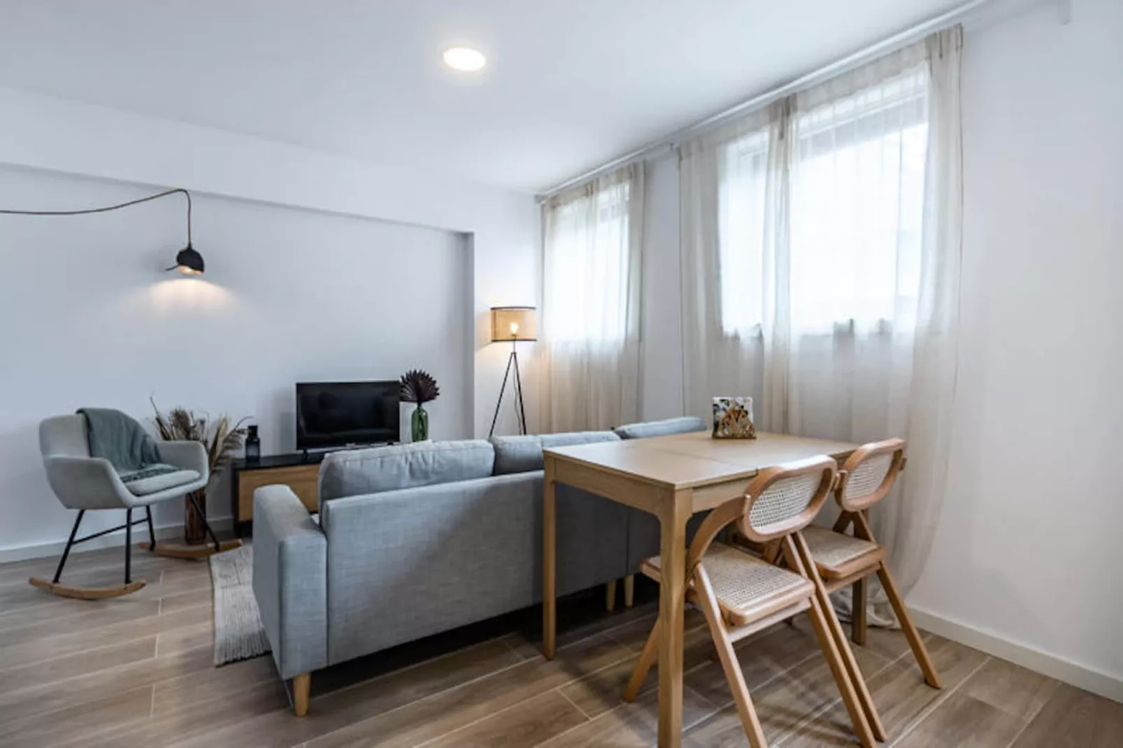 Appartements à Porto-Niet-getagd