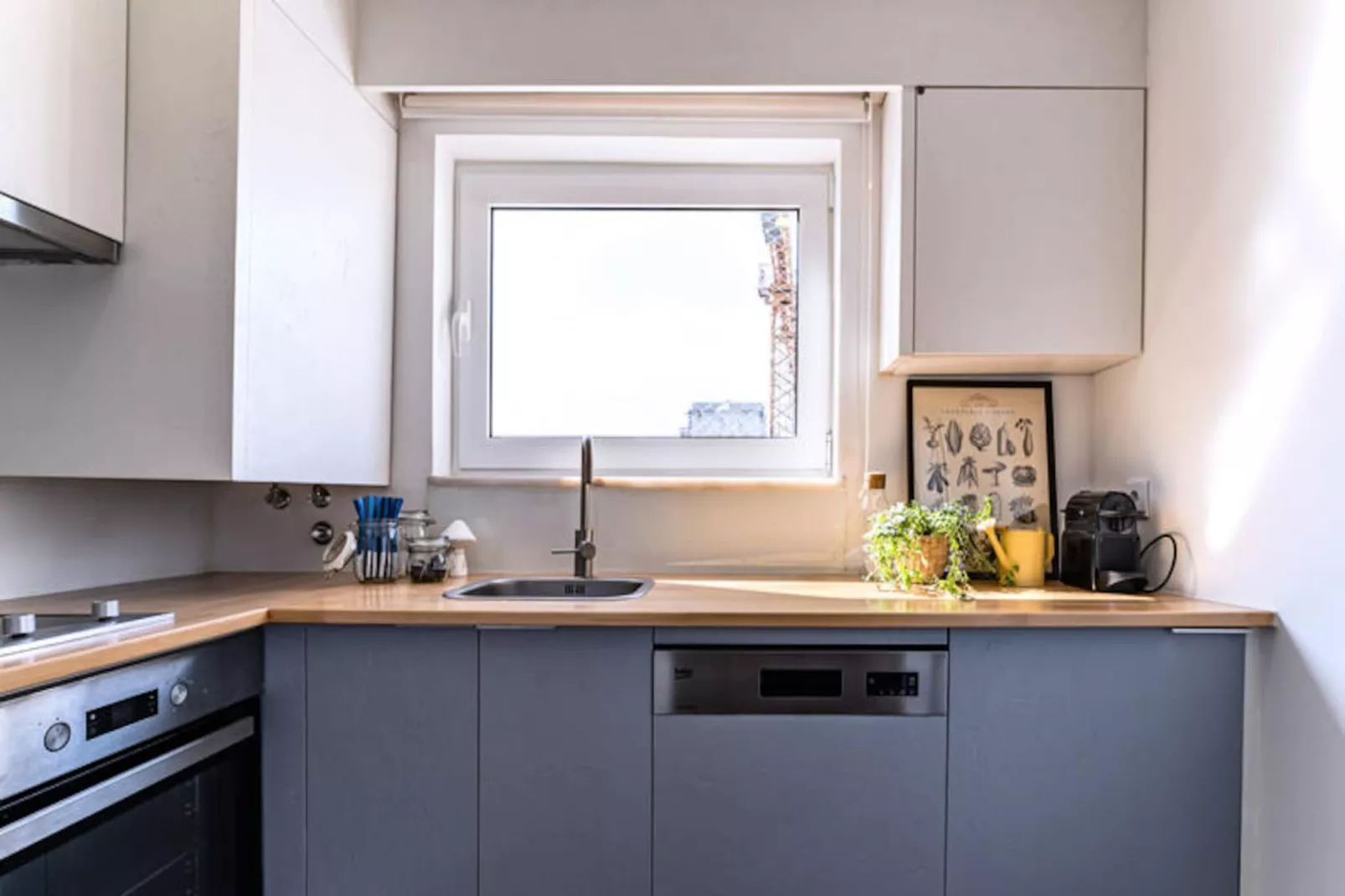 Studio à Porto-Niet-getagd