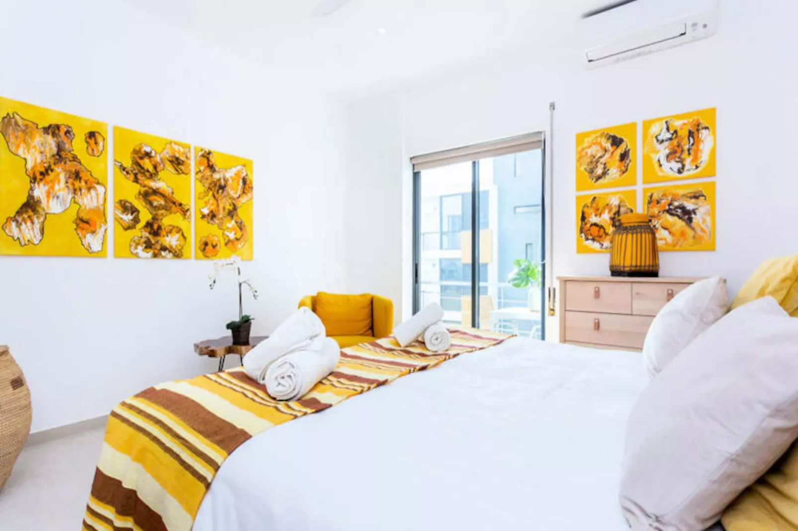 Art-inspired Modern Apartment T3-Niet-getagd