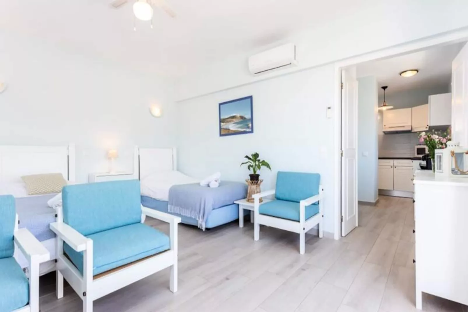 Mariners (1) - Bright And Stylish Apartment-Niet-getagd