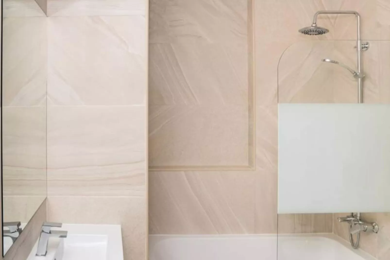 Tavira Flamingos Flat-Niet-getagd