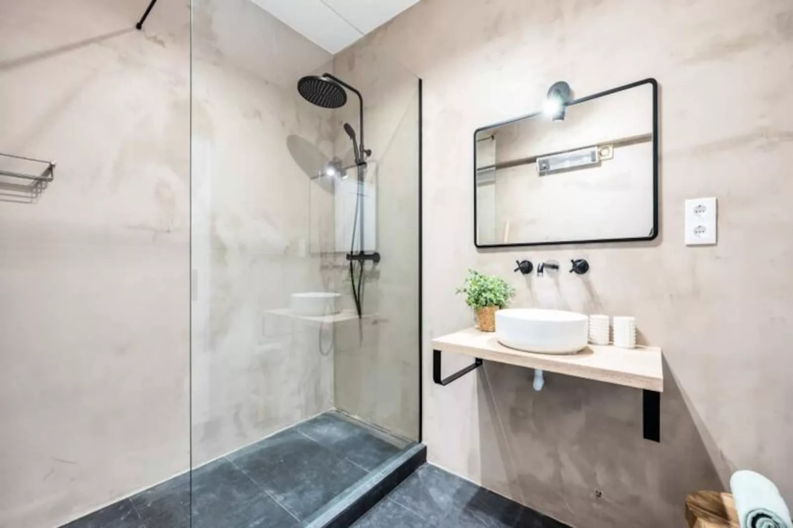 Fortaleza Sea View Villa Miramar - Two Bed Downstairs Apartment-Niet-getagd