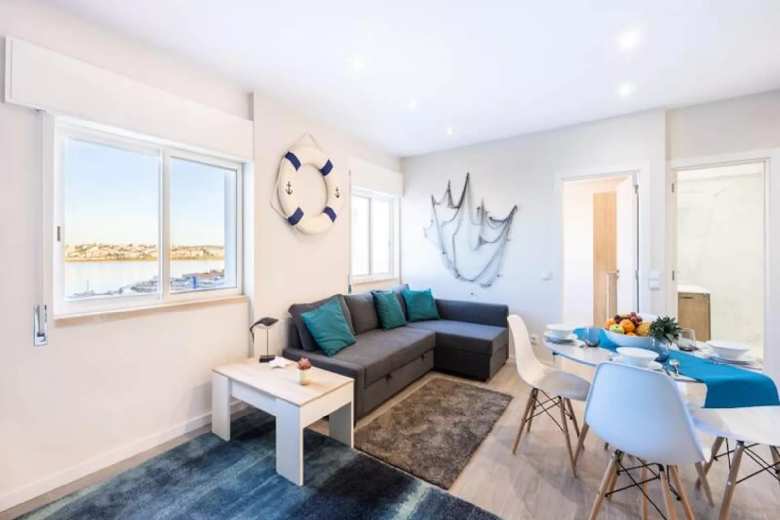 Torri Riverview Apartment-Niet-getagd