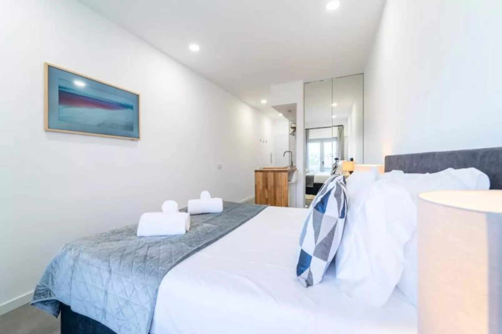 Captain's Quarters-Niet-getagd