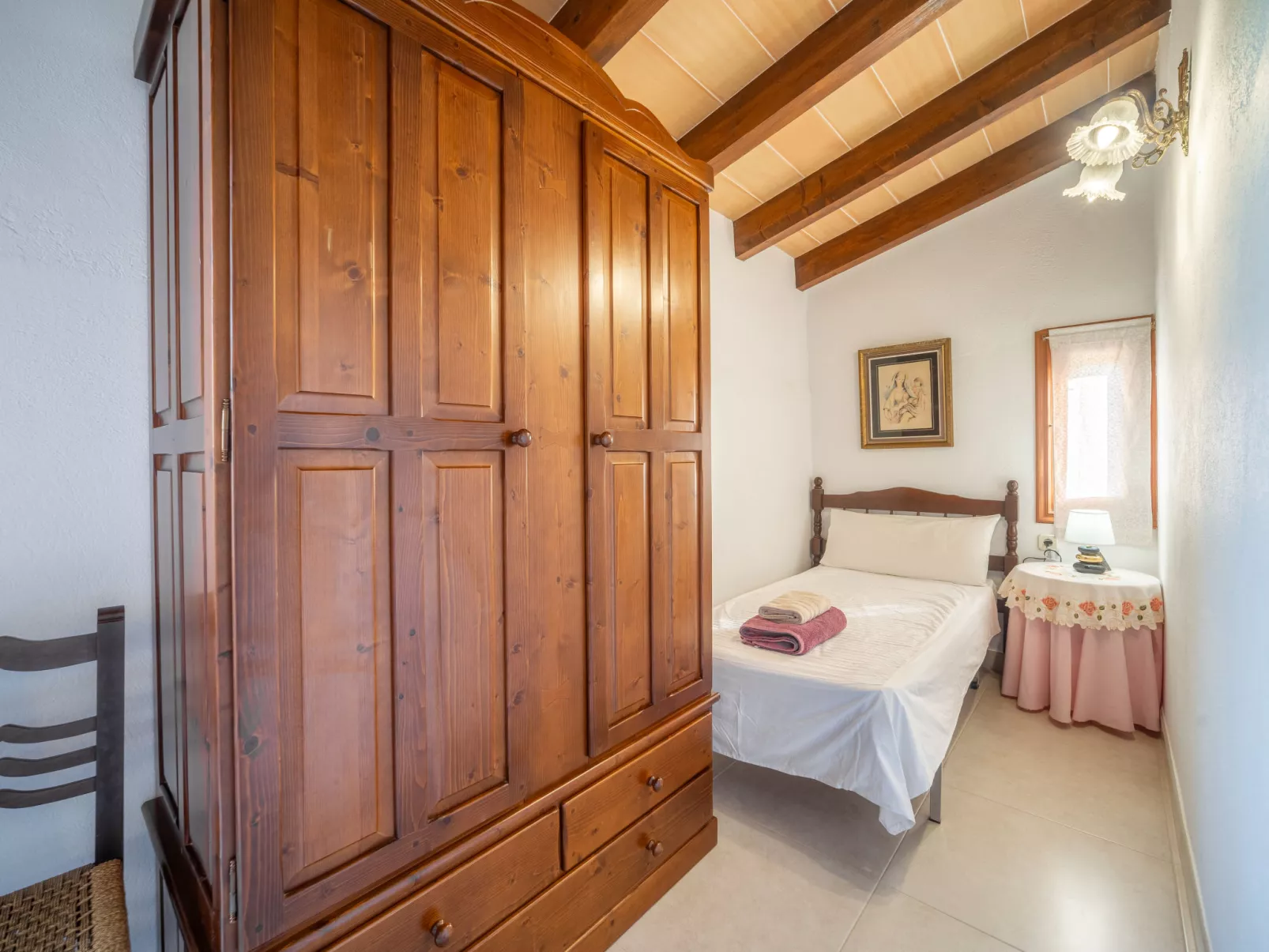 Ca Na Guerrera-Binnen