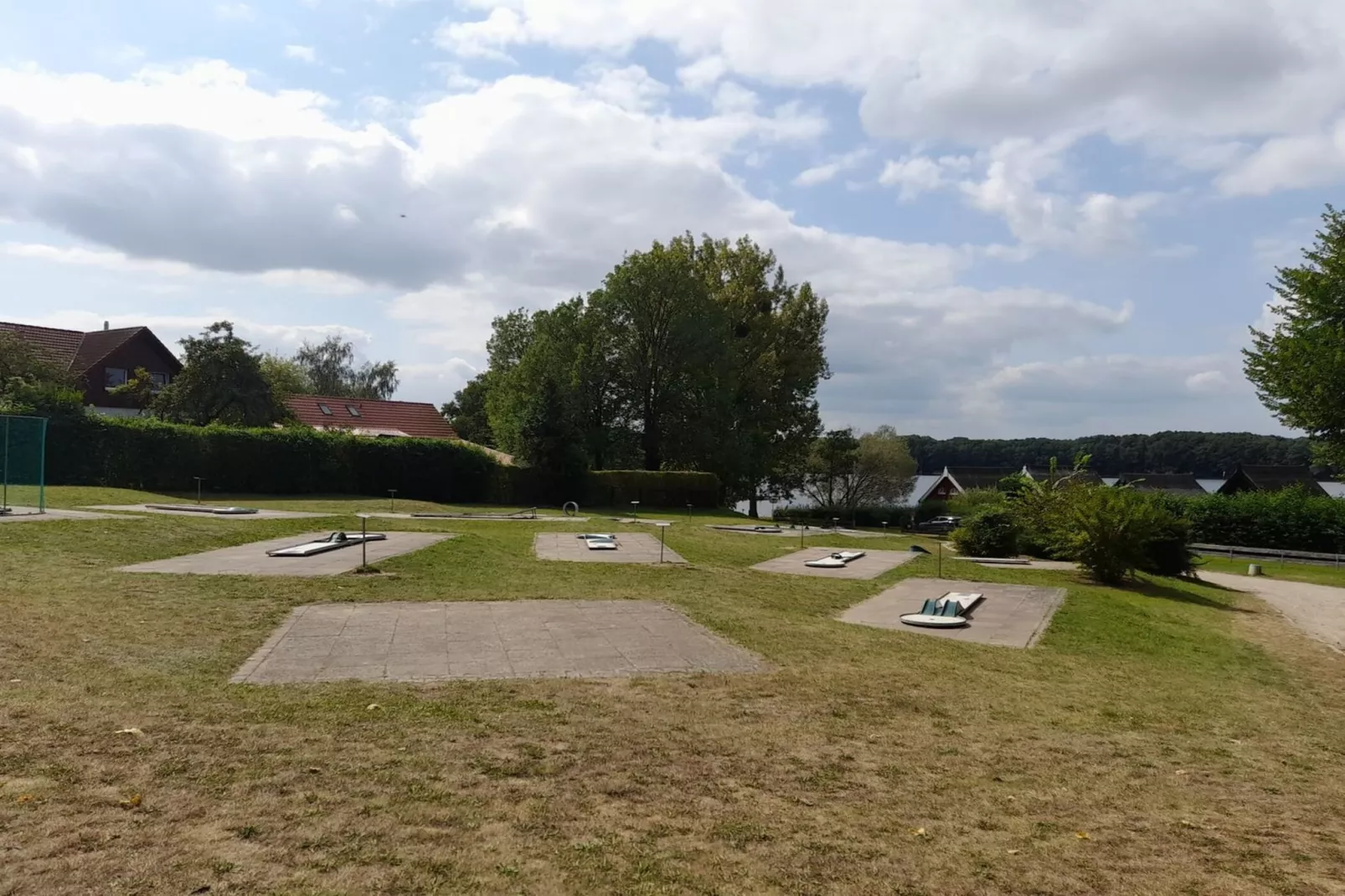 Strandläufer Classic 106-Tuinen zomer
