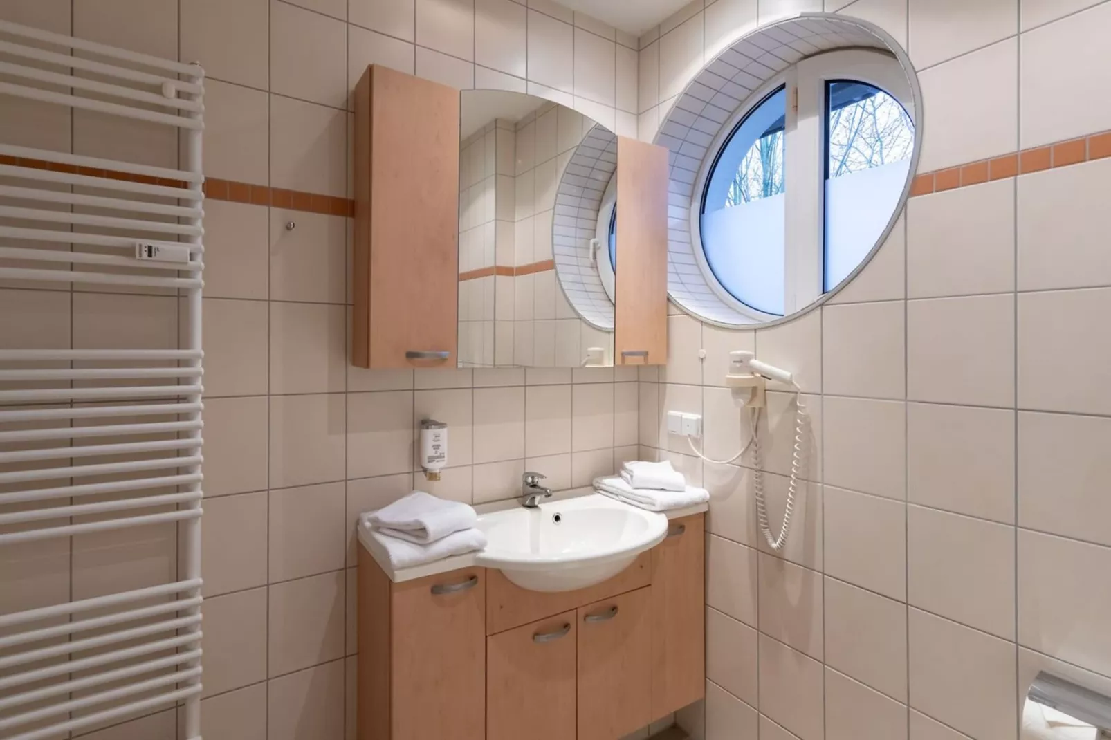 Strandläufer Classic 109-Badkamer