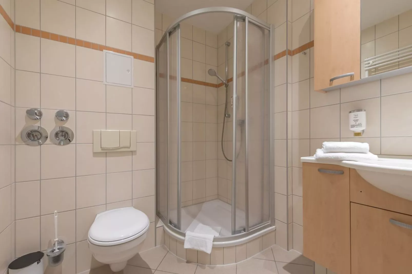 Strandläufer Classic 213-Badkamer