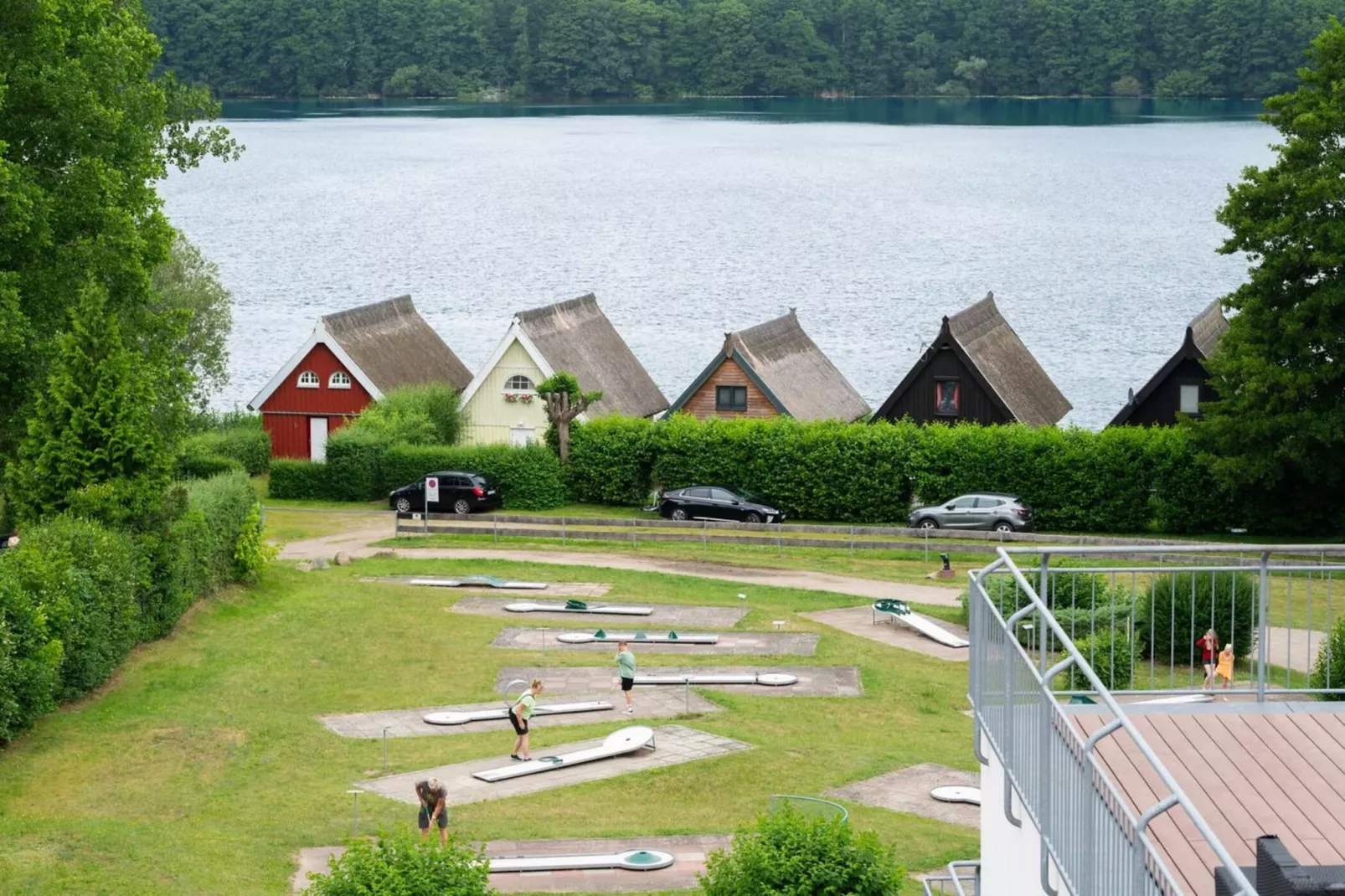 Eisvogel Classic 210-Tuinen zomer
