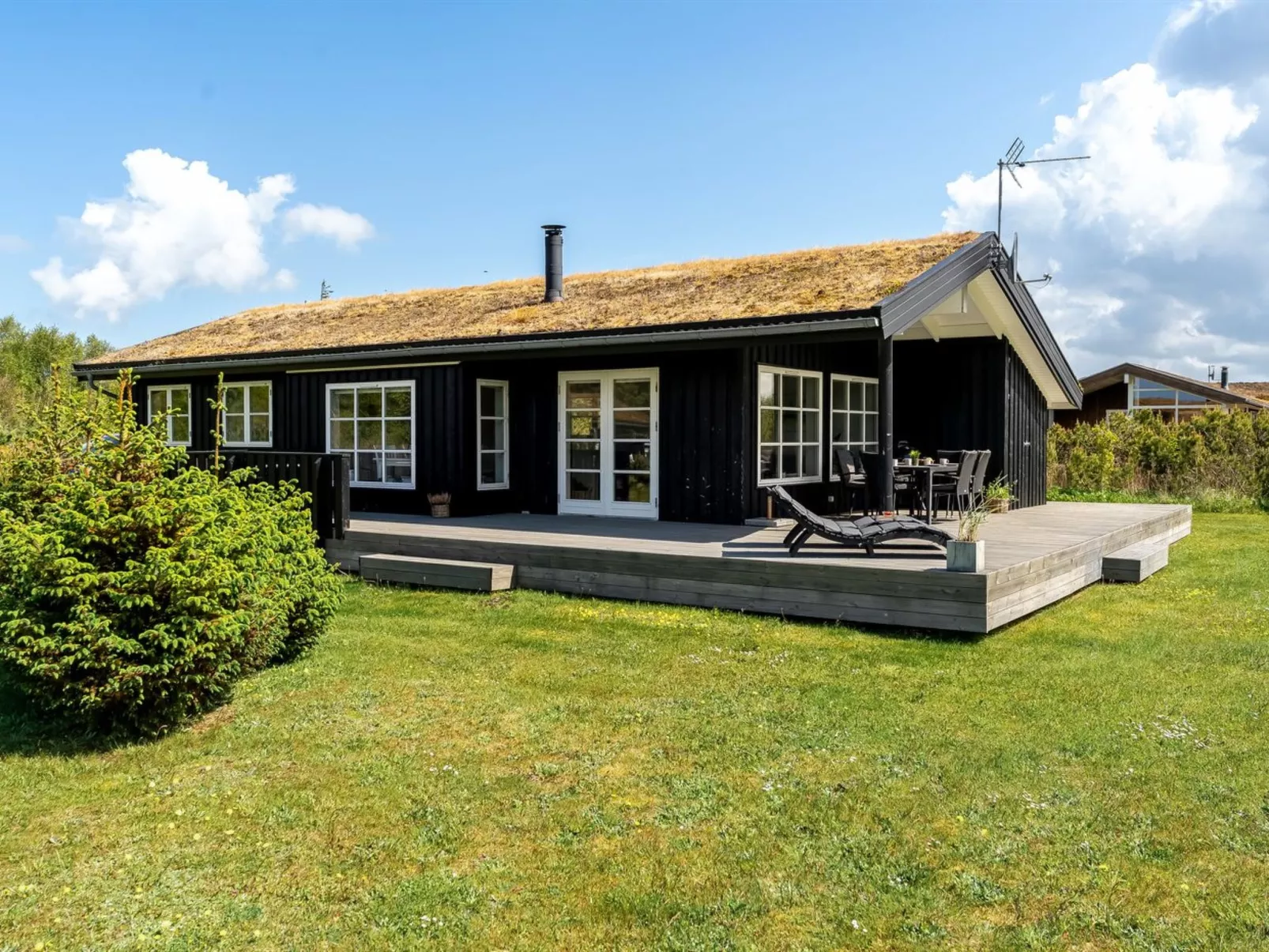 "Ljupco" - 950m from the sea-Buiten