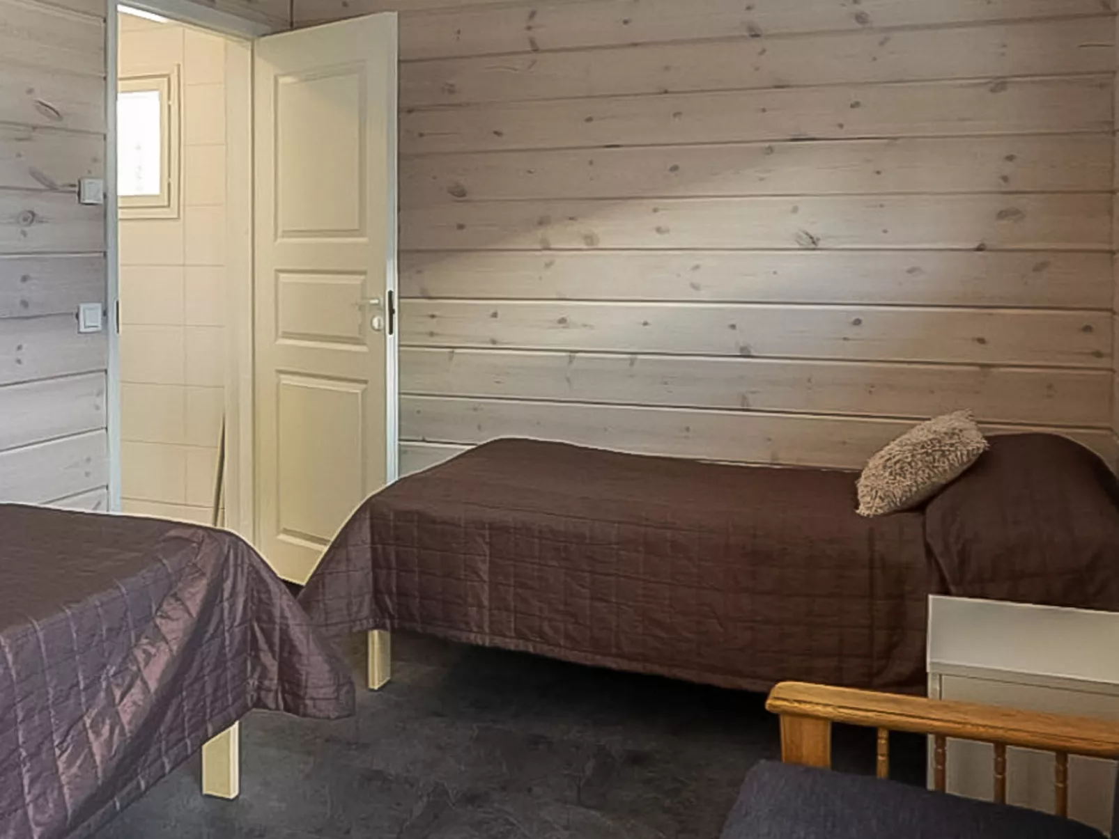 Villa paasirinne a-Binnen