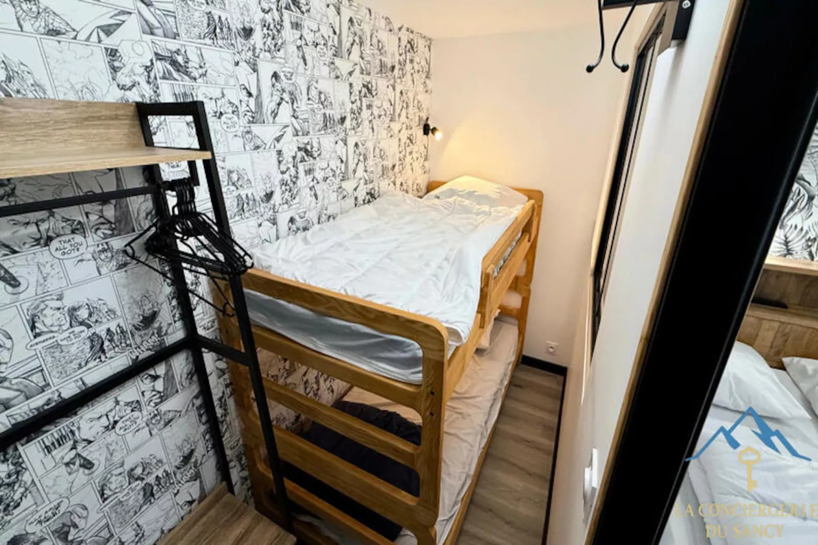 Appartements à Le Mont Dore-Niet-getagd