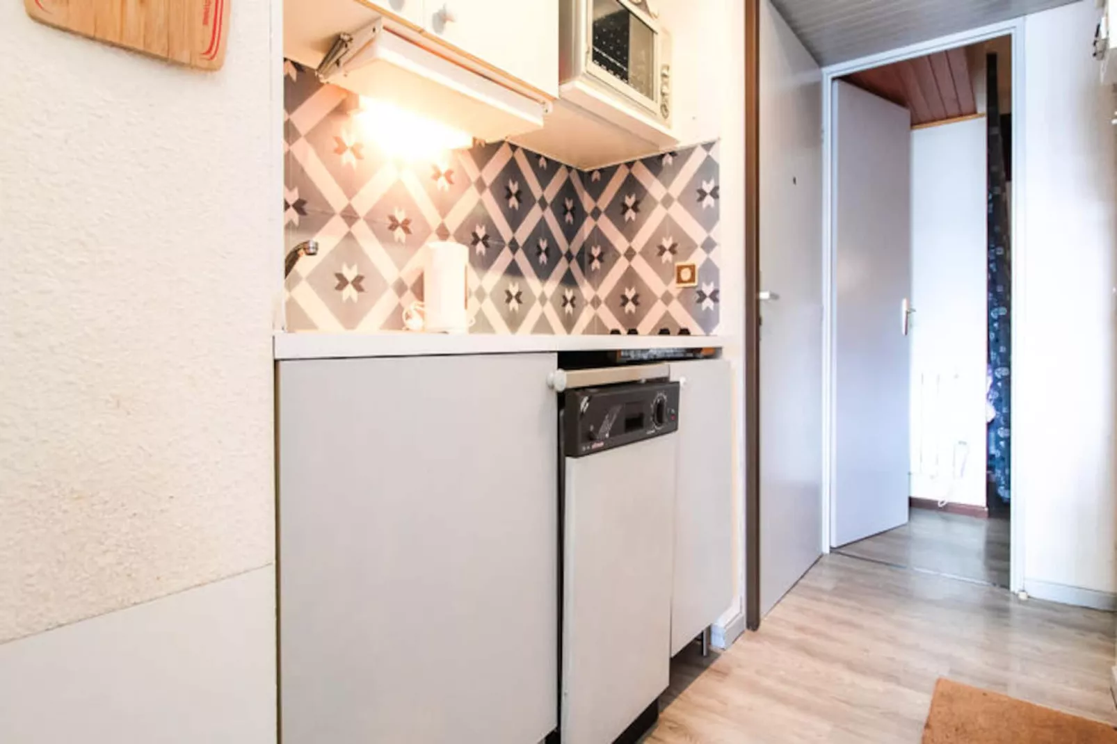 Studio à Flaine-Niet-getagd