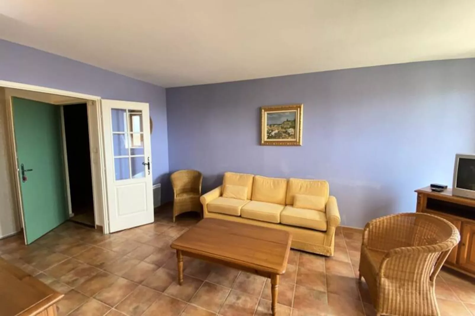 04b7 : Beau T3 Au Coeur Des Lavandes - Piscine-Niet-getagd