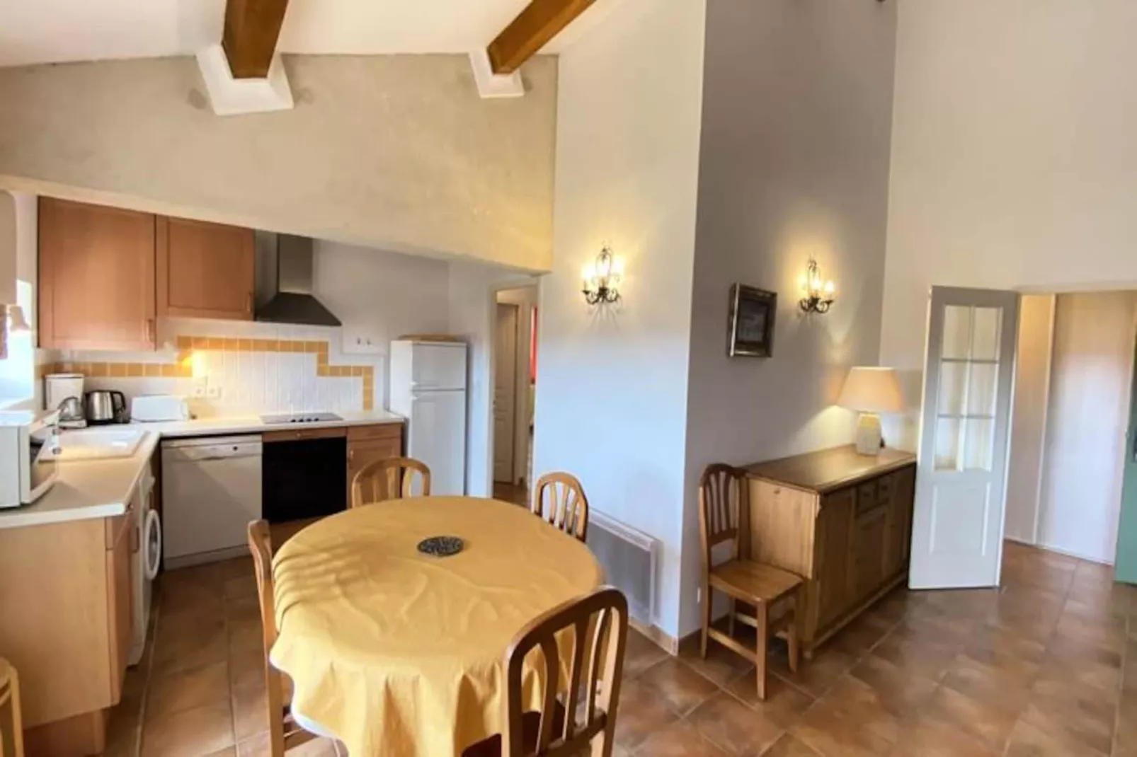 04b9 : Beau T3 Au Coeur Des Lavandes - Piscine-Niet-getagd