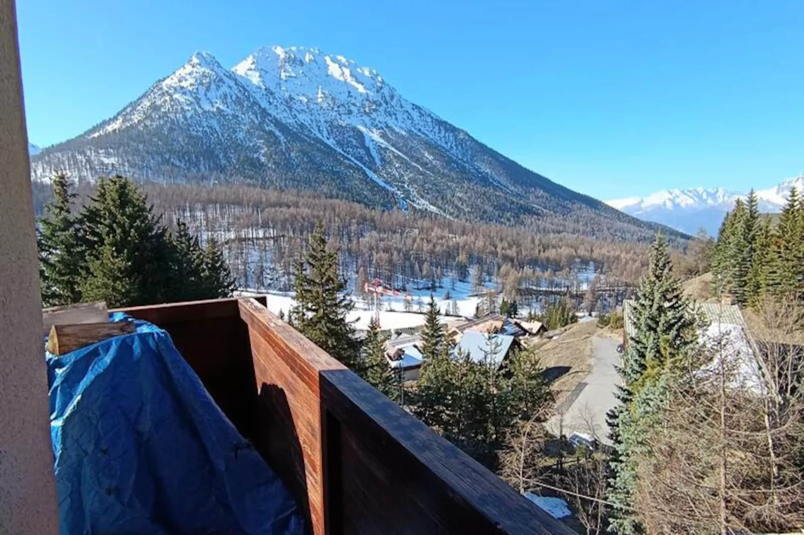 Résidence Le Panoramix-Niet-getagd