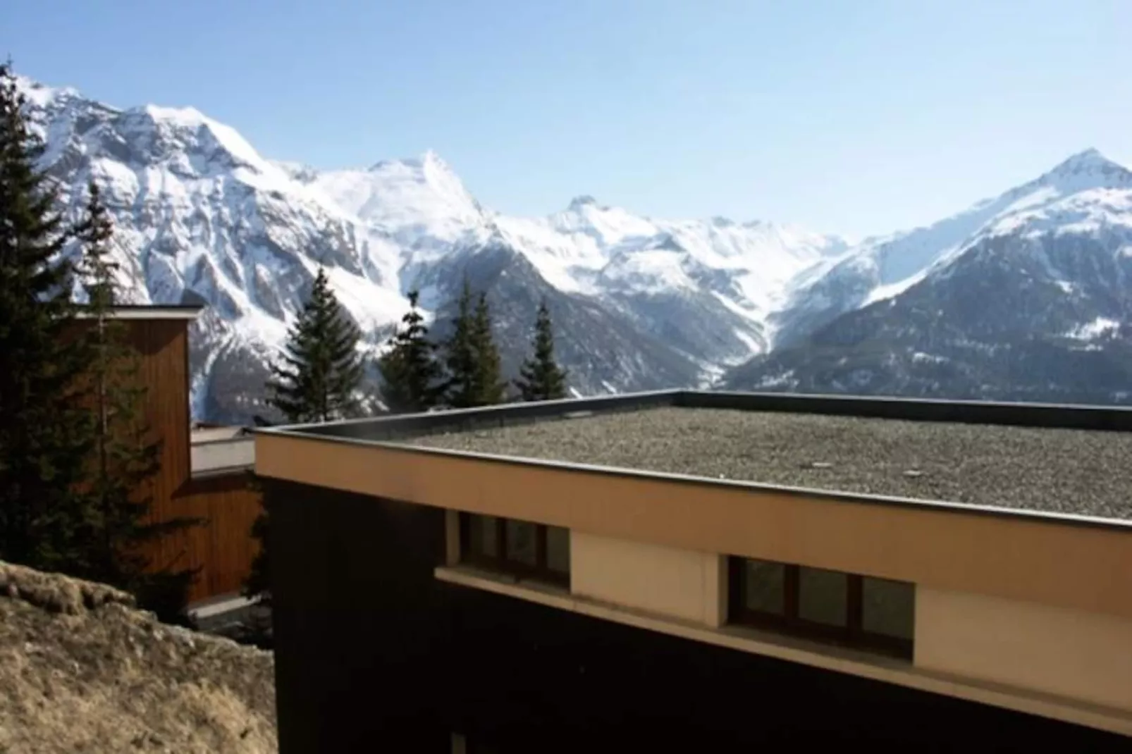 Résidence Roches Rousses A-Niet-getagd