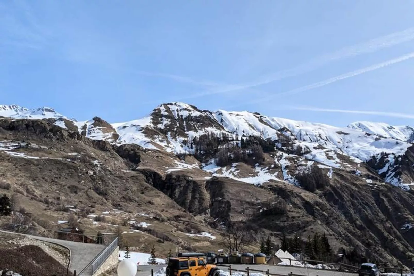 Résidence Balcons Du Soleil-Niet-getagd