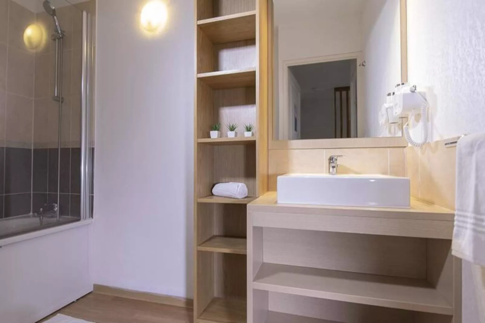 Résidence Les Terrasses du Soleil d'Or-Niet-getagd