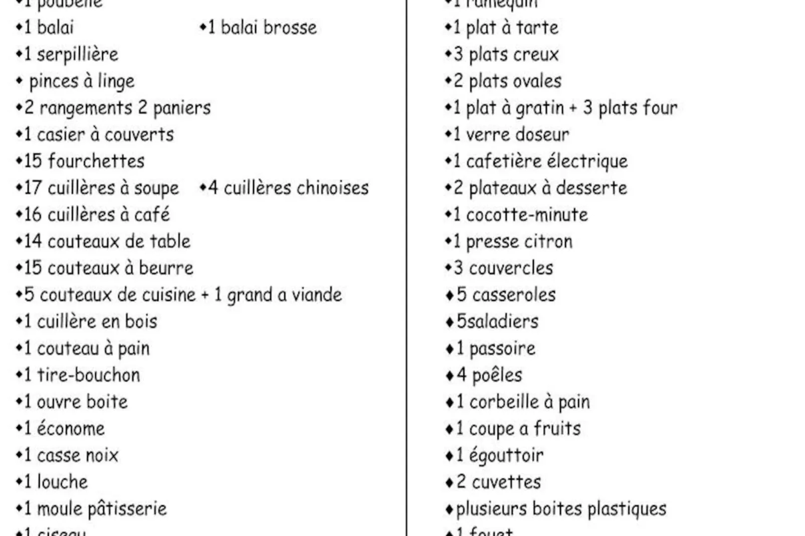 Résidence La Chamoisiere-Niet-getagd