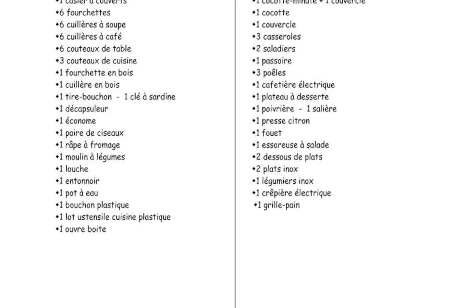 Résidence Le Pouzenc-Niet-getagd