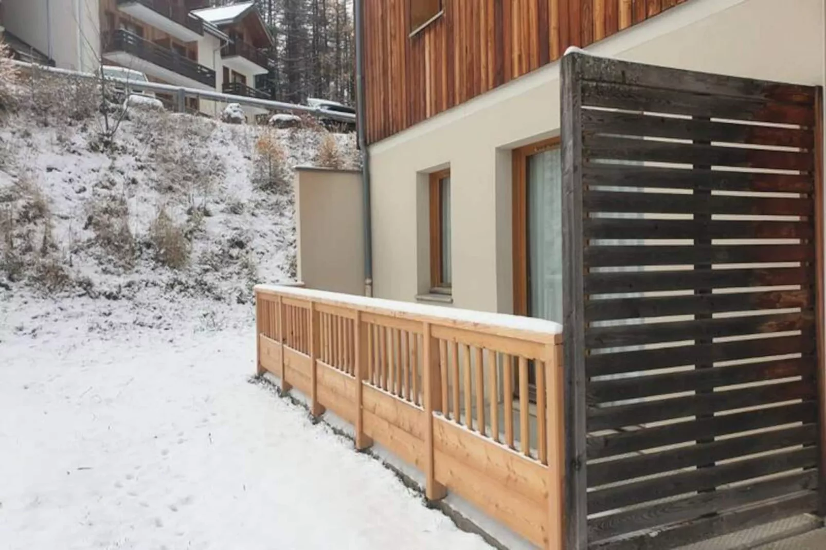 Les Chalets De Bois Mean - Niet-getagd