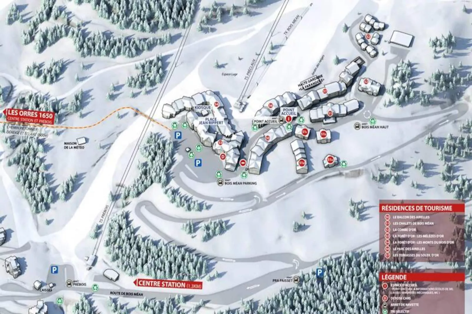 Les Chalets De Bois Mean - Niet-getagd