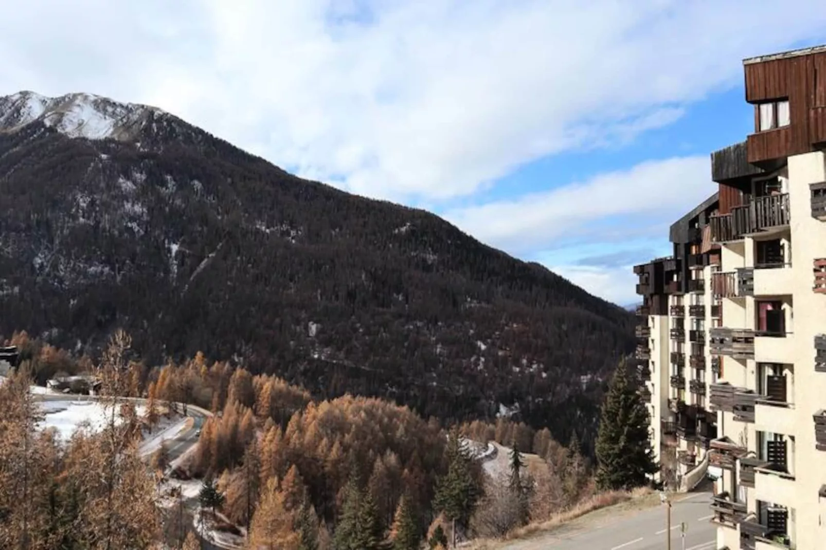 Résidence Orr Des Neiges-Niet-getagd