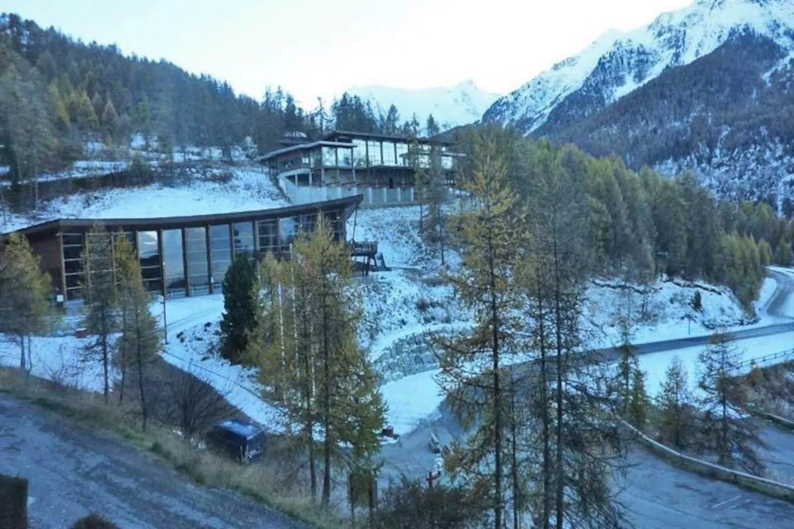 Résidence Orr Des Neiges-Niet-getagd