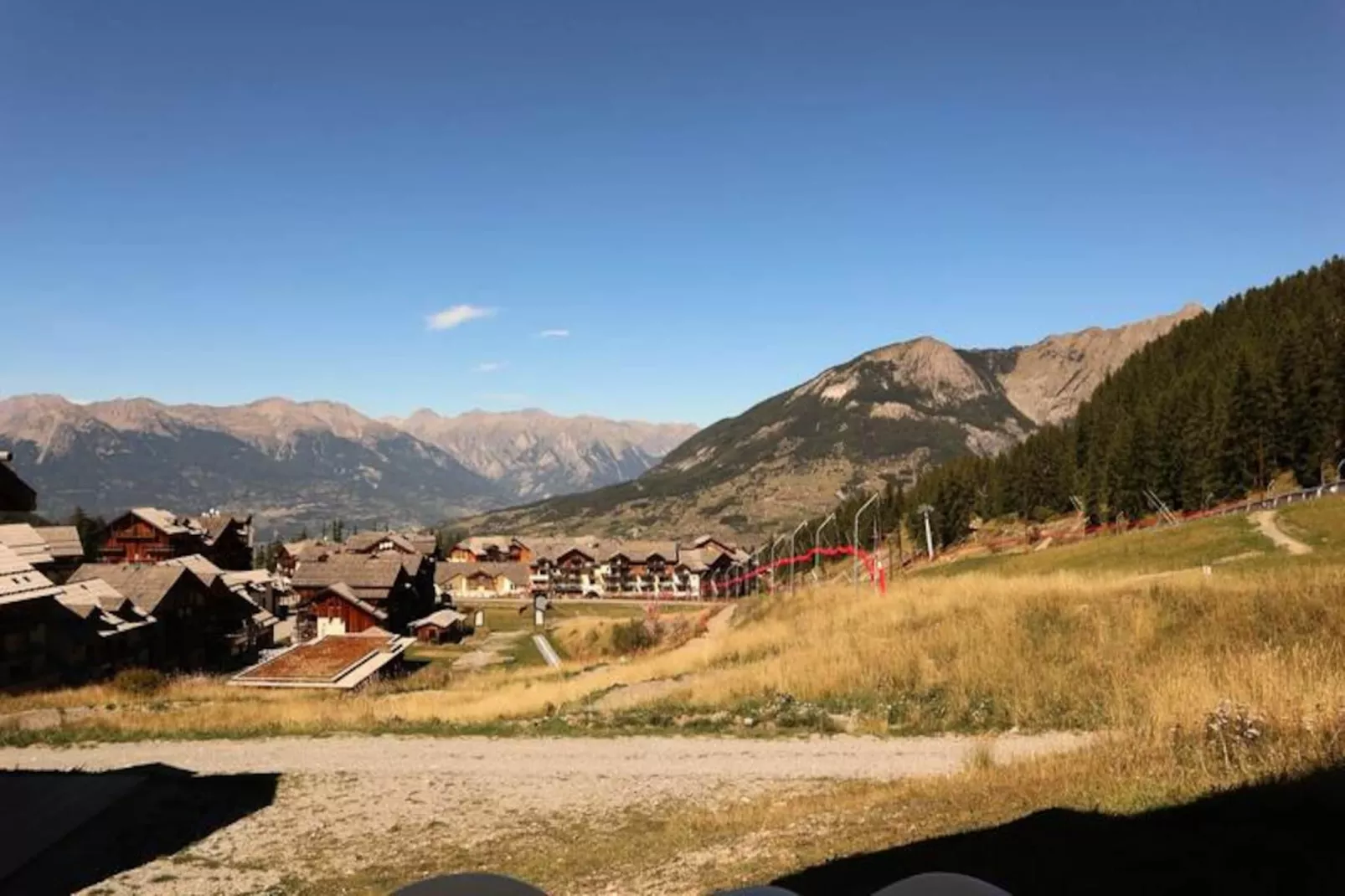 Chalet La Combe D Or-Niet-getagd