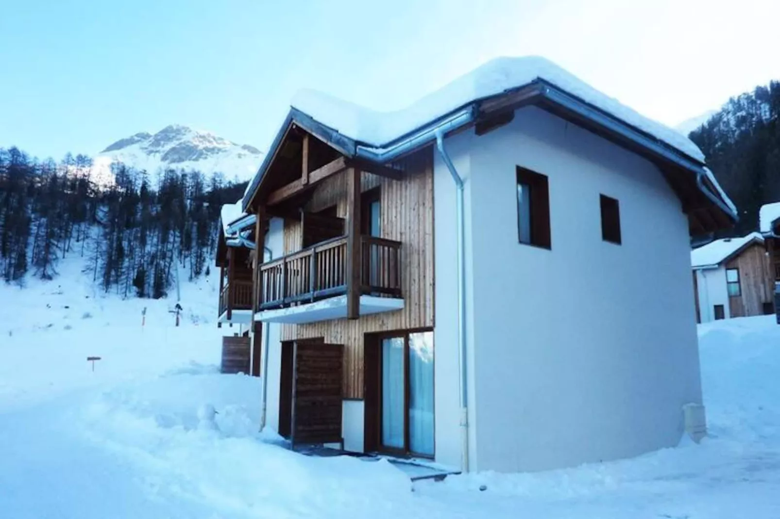 Chalet La Combe D Or-Niet-getagd