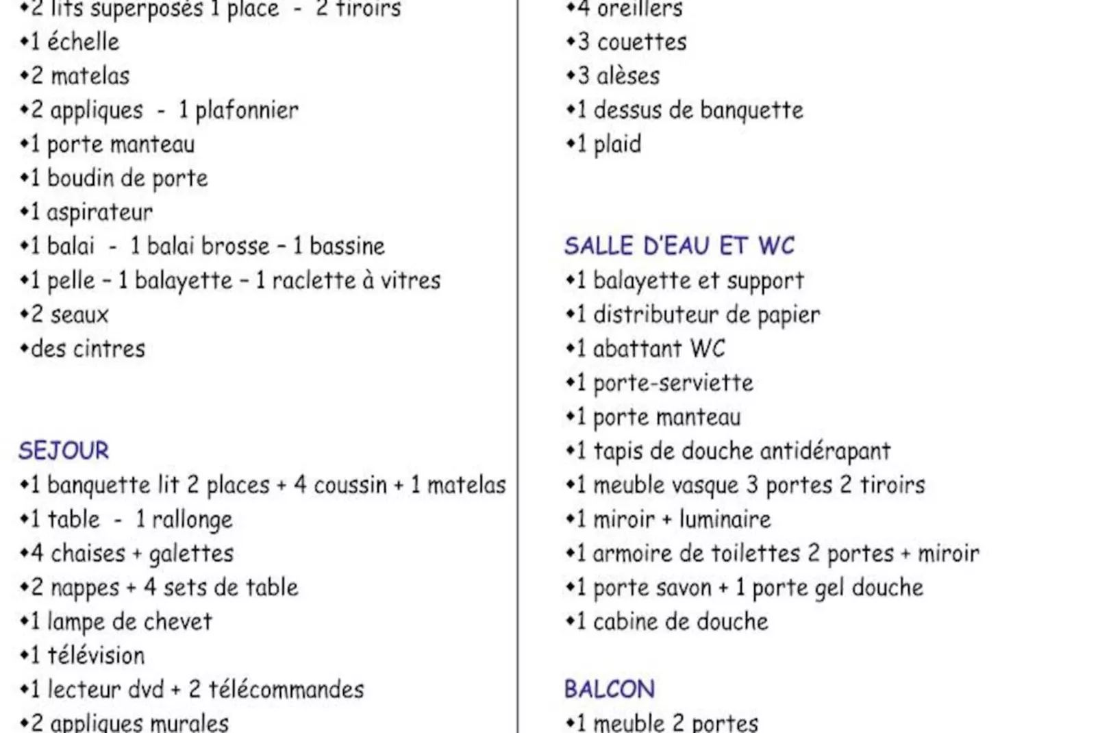 Résidence Les Carlines-Niet-getagd