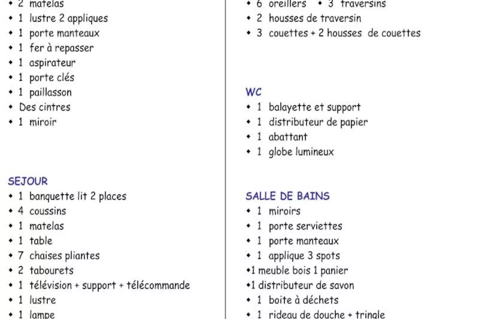 Résidence Les Carlines-Niet-getagd