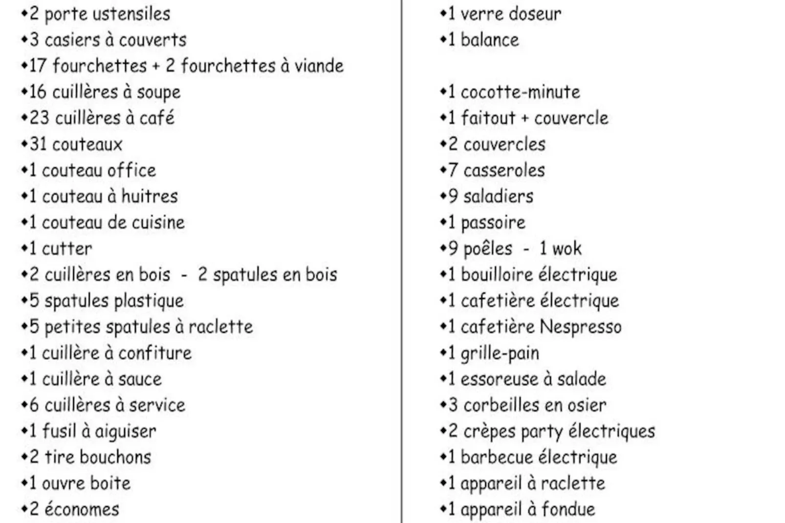 Résidence Les Cembros-Niet-getagd