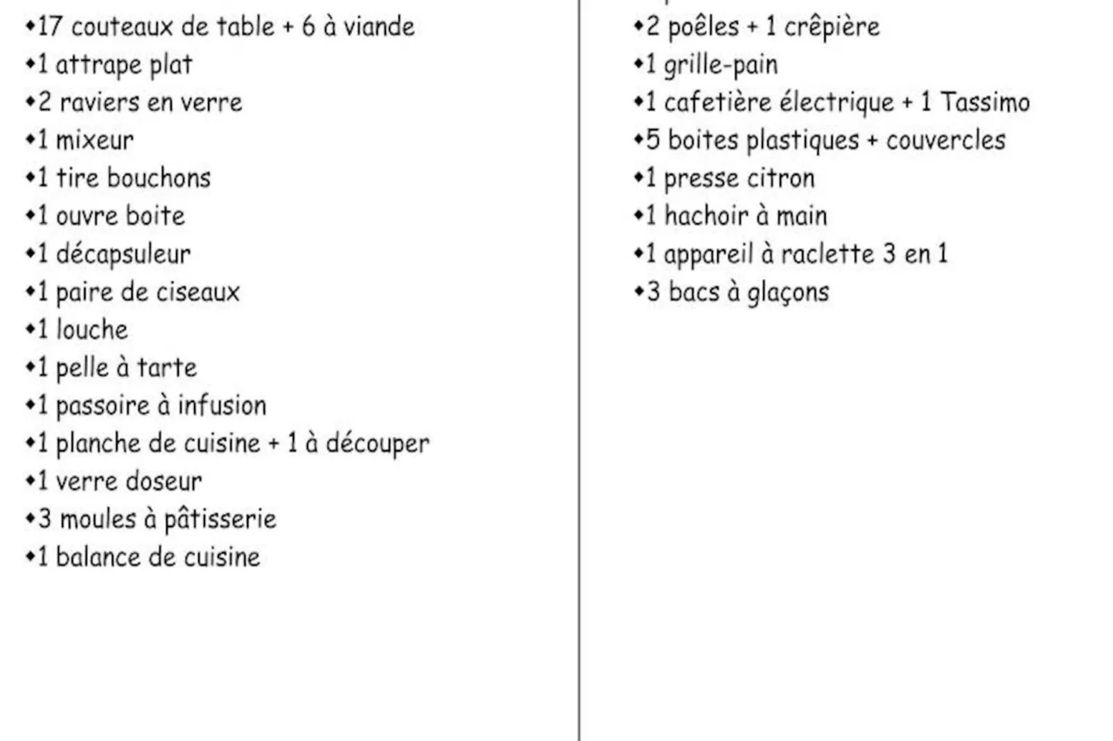 Résidence L'oustal-Niet-getagd