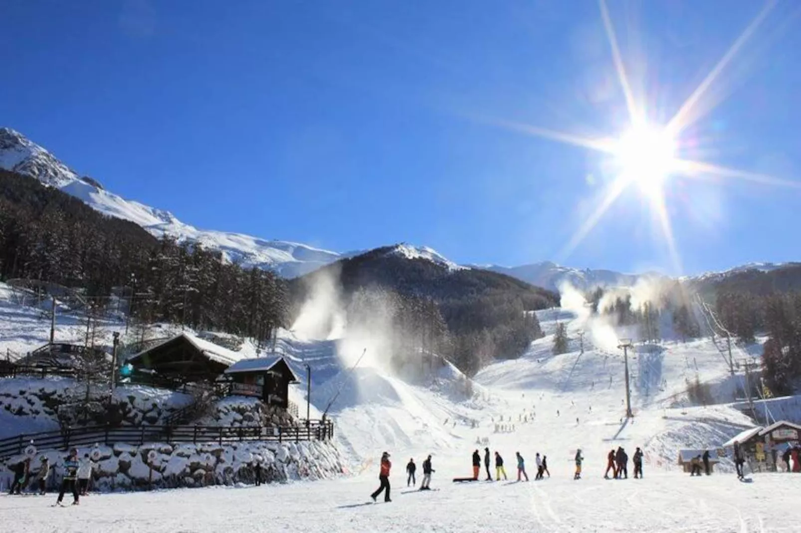 Résidence La  Mazeliere-Niet-getagd