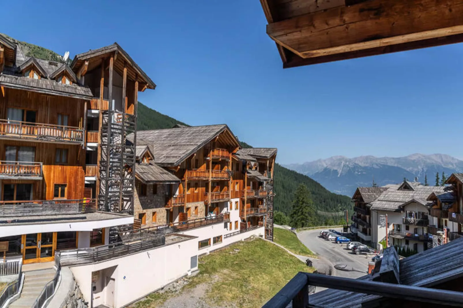 Résidence Le Parc Des Airelles - Niet-getagd