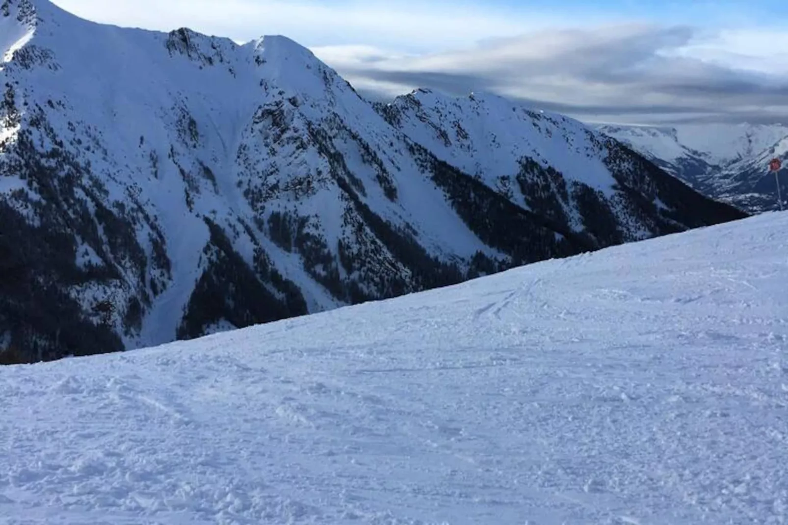 Résidence Les Terrasses Du Soleil D'or-Niet-getagd