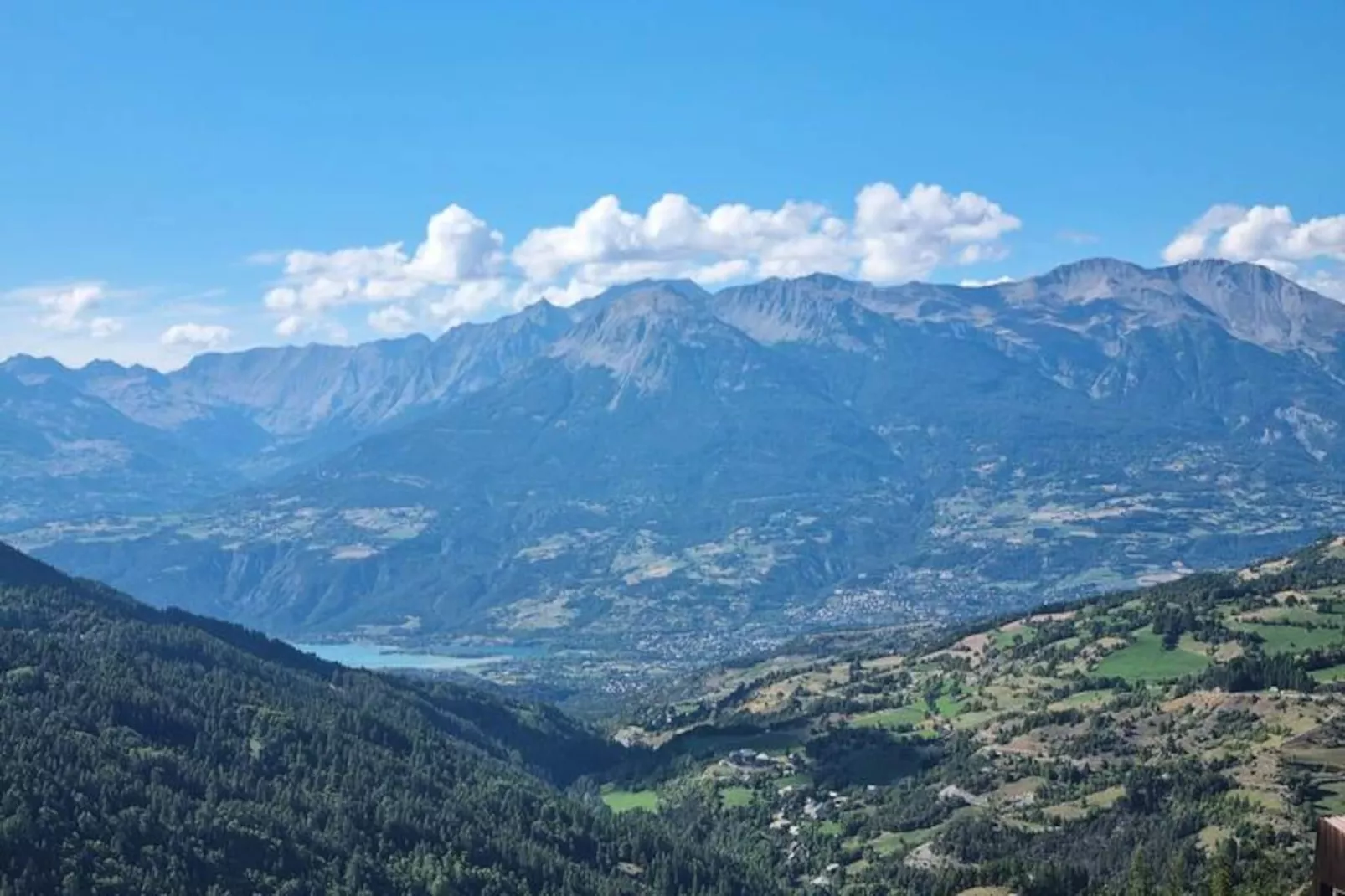 Résidence Les Carlines-Niet-getagd