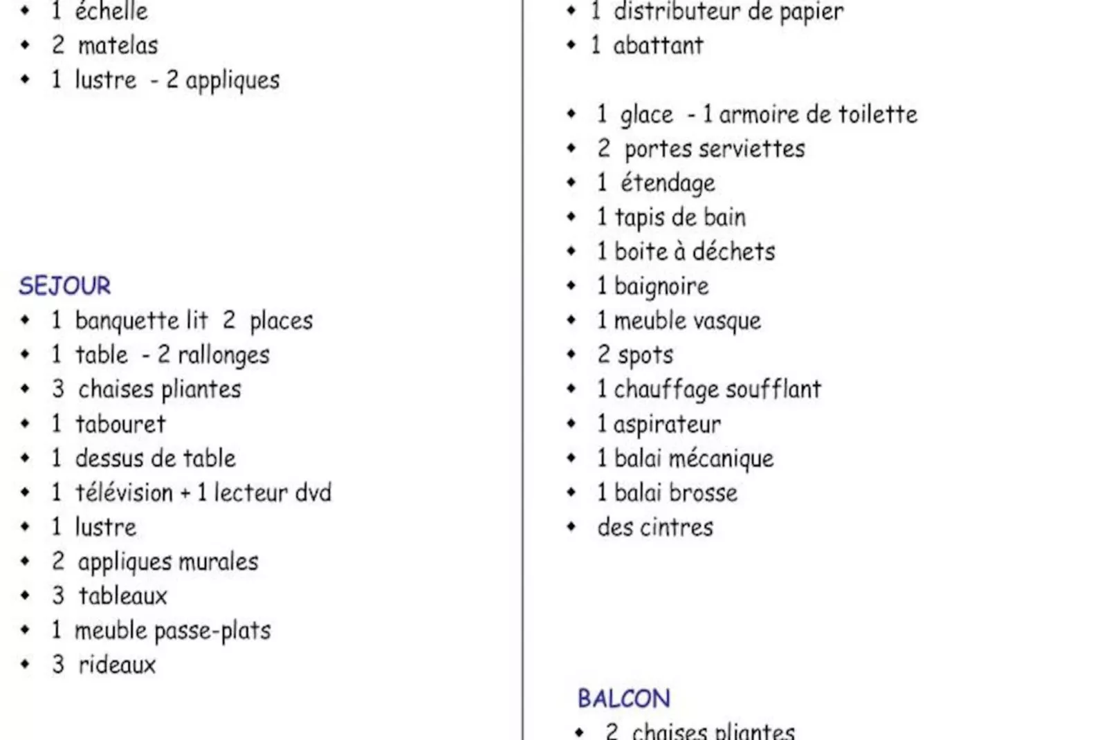 Résidence Les Carlines-Niet-getagd