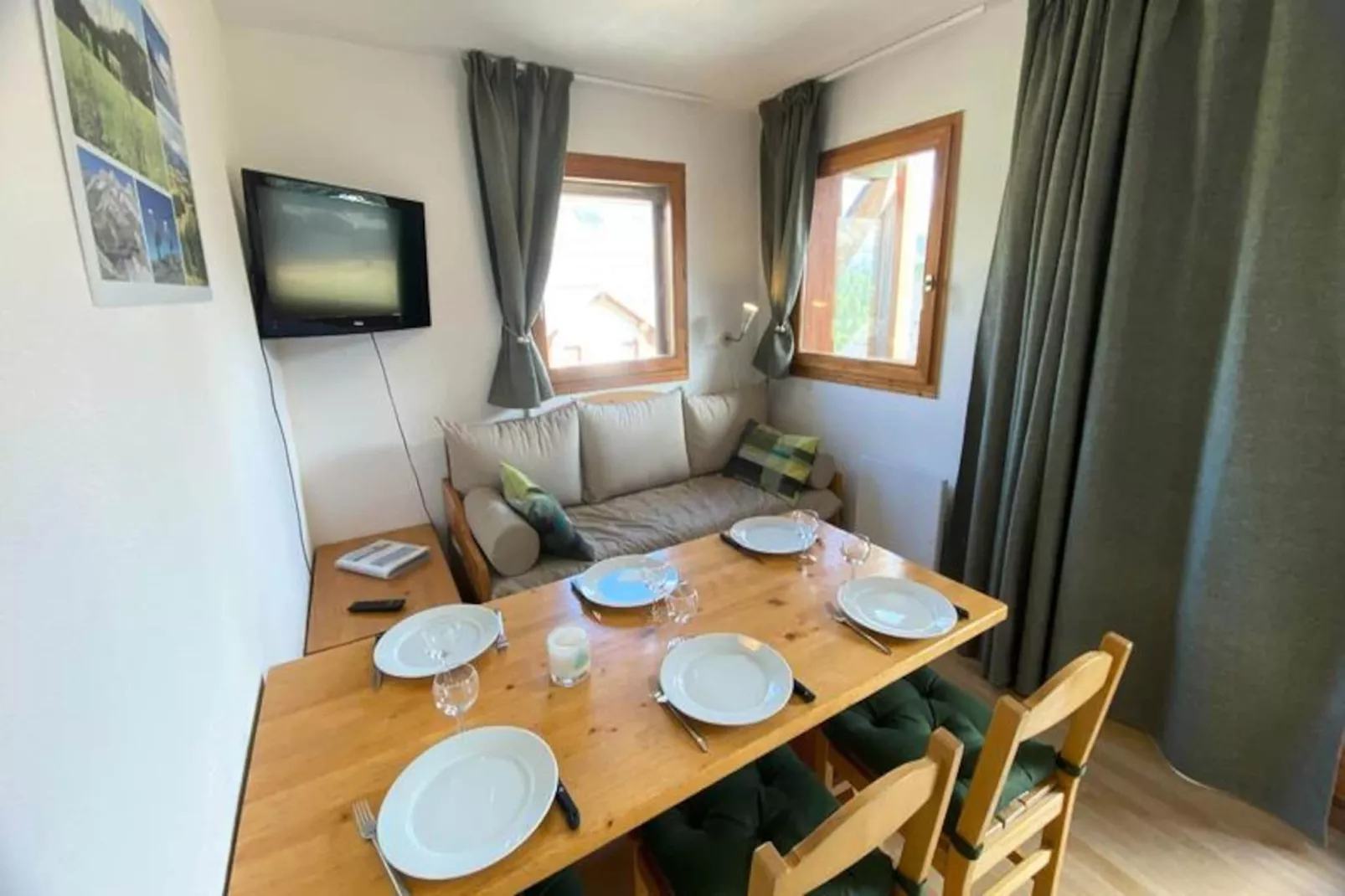 Les Chalets De Superd Ancolie-Niet-getagd